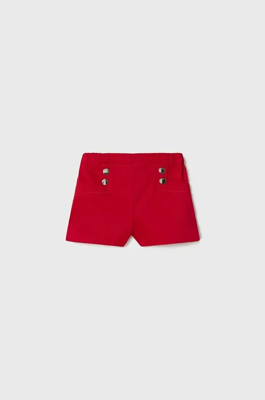 crvena Kratke hlače za bebe Mayoral Za djevojčice