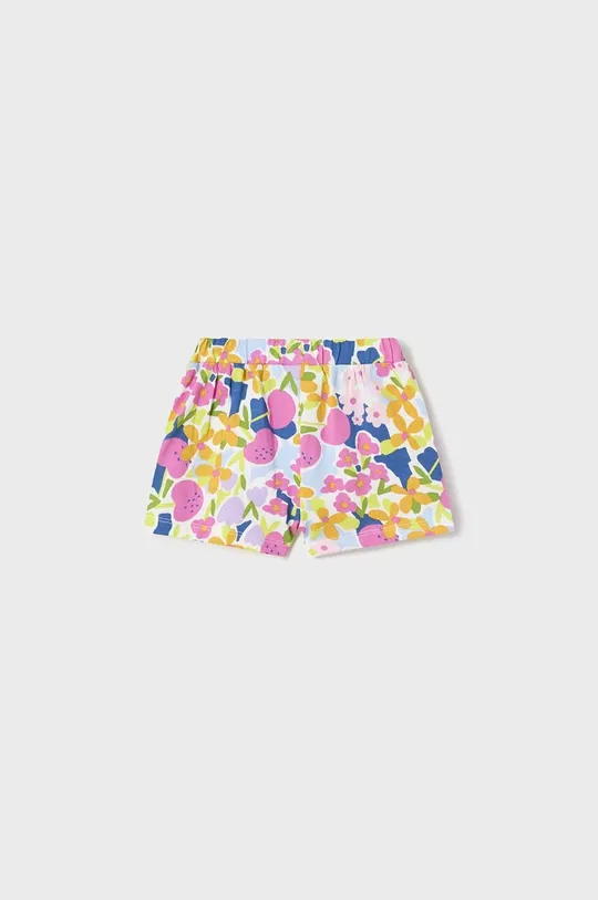 Mayoral shorts neonato/a pacco da 2 100% Cotone