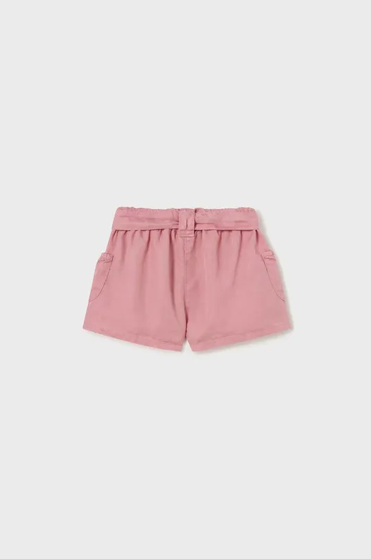 Kratke hlače za bebe Mayoral roza