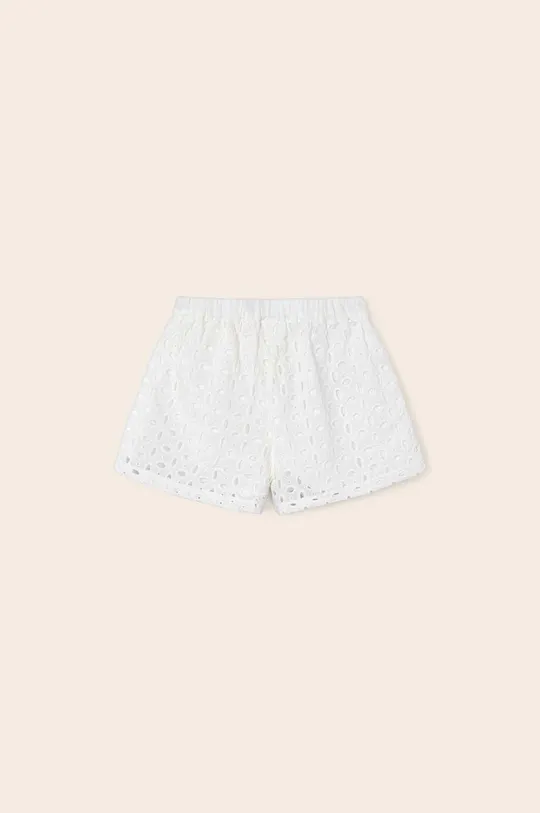 Mayoral shorts bambino/a bianco