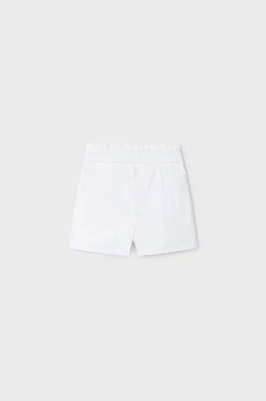 Mayoral shorts bambino/a bianco