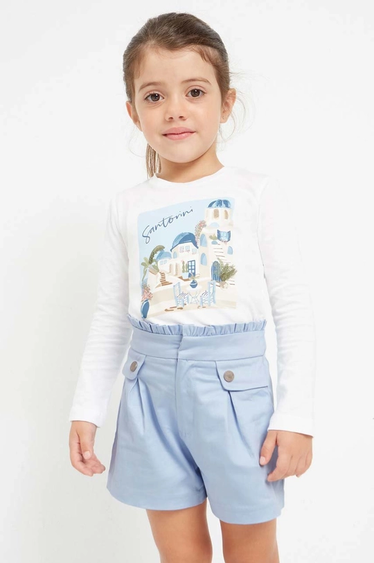 blu Mayoral shorts bambino/a Ragazze