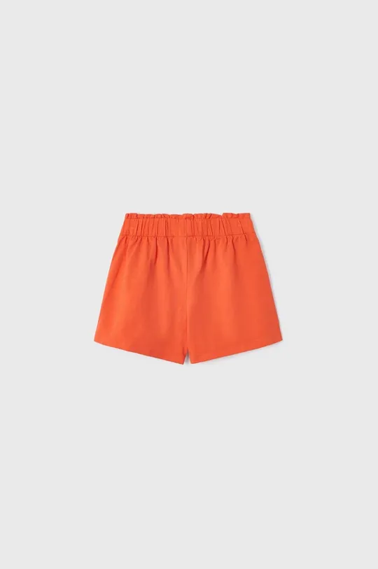 oranžová Detské krátke nohavice Mayoral 2-pak