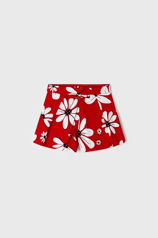 rosso Mayoral shorts bambino/a Ragazze