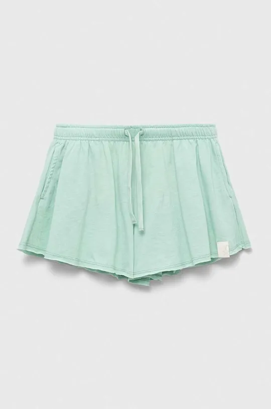 zelena Dječje kratke hlače United Colors of Benetton Za djevojčice