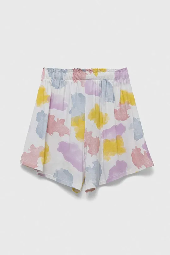 United Colors of Benetton shorts bambino/a bianco