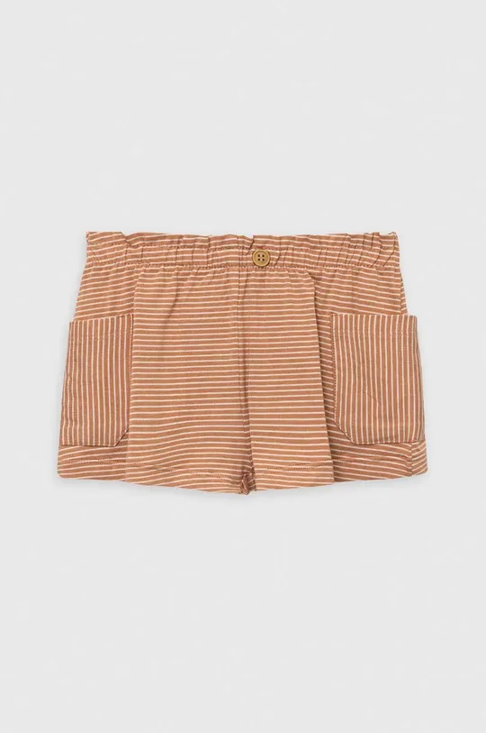 beige United Colors of Benetton shorts bambino/a Ragazze