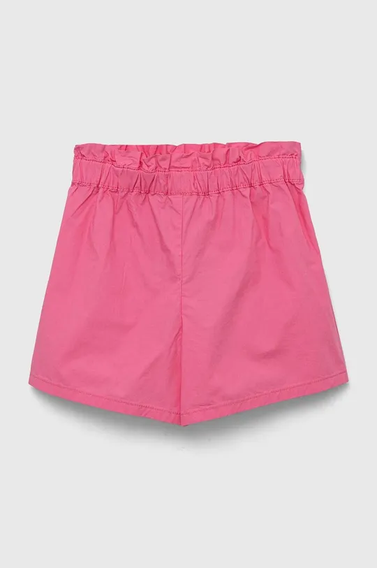 United Colors of Benetton shorts di lana bambino/a rosa