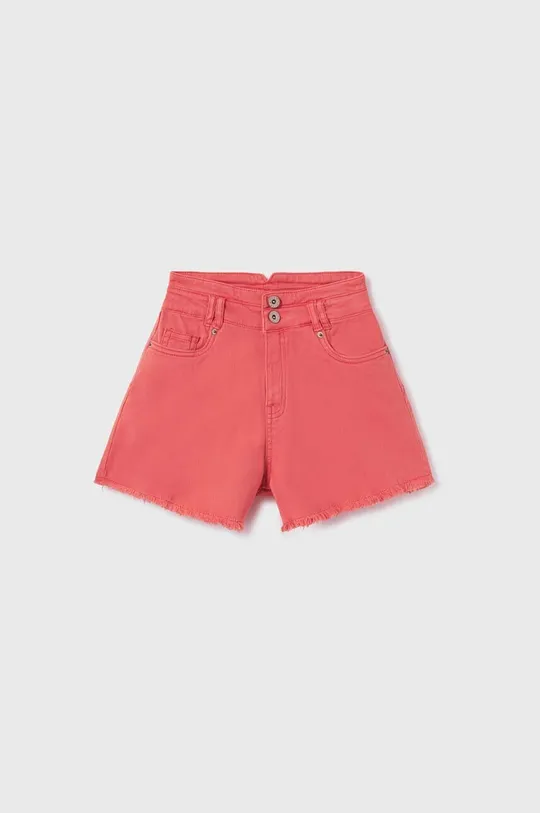 rosa Mayoral shorts in jeans bambino/a Ragazze