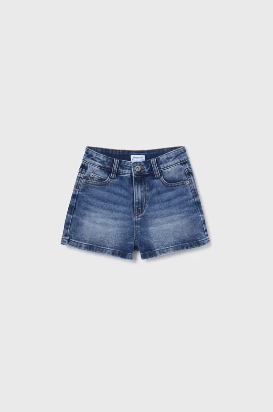 violetto Mayoral shorts in jeans bambino/a Ragazze