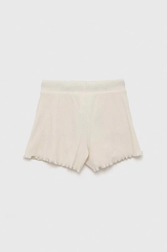 Sisley shorts bambino/a beige