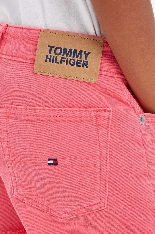 Παιδικά σορτς τζιν Tommy Hilfiger Για κορίτσια