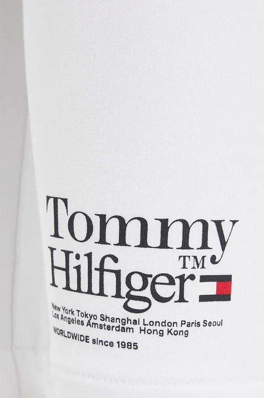 білий Дитячі шорти Tommy Hilfiger