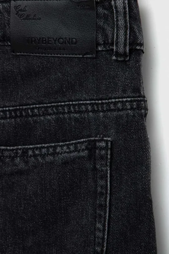 Детские джинсовые шорты Birba&Trybeyond  100% Хлопок