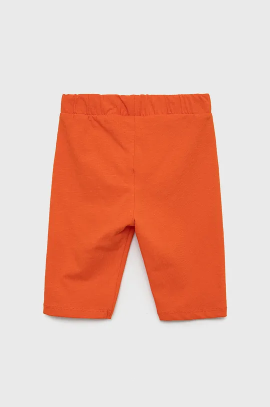 Otroške kratke hlače Birba&Trybeyond oranžna
