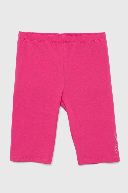 розовый Детские шорты Birba&Trybeyond Для девочек