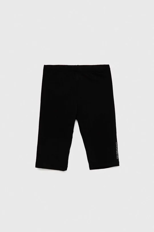 čierna Detské krátke nohavice Birba&Trybeyond Dievčenský