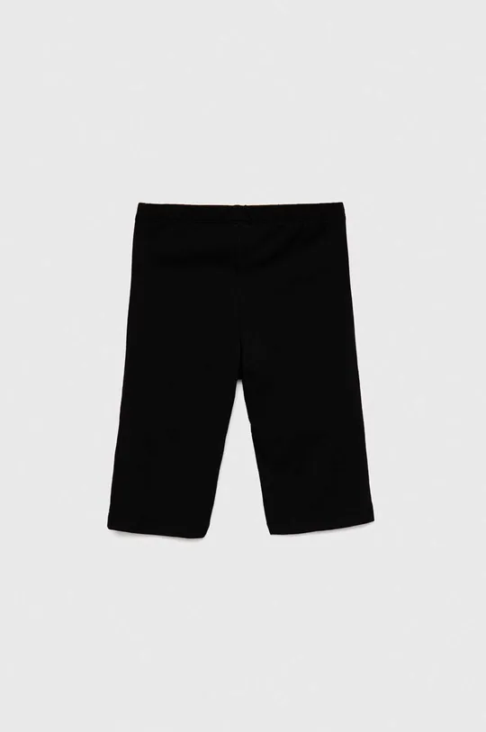 Detské krátke nohavice Birba&Trybeyond čierna