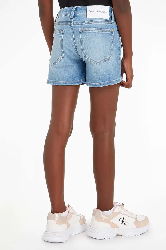 Calvin Klein Jeans gyerek farmer rövidnadrág