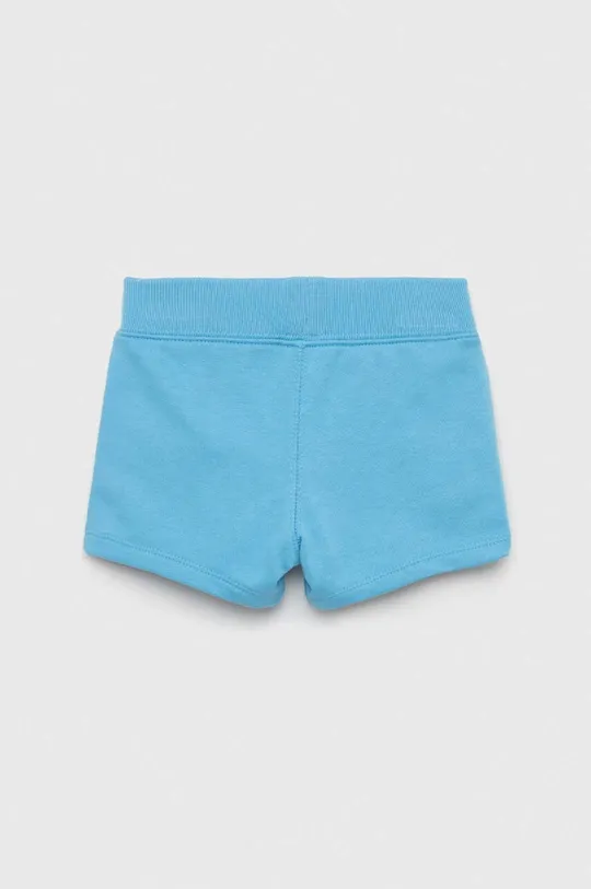Detské krátke nohavice GAP modrá