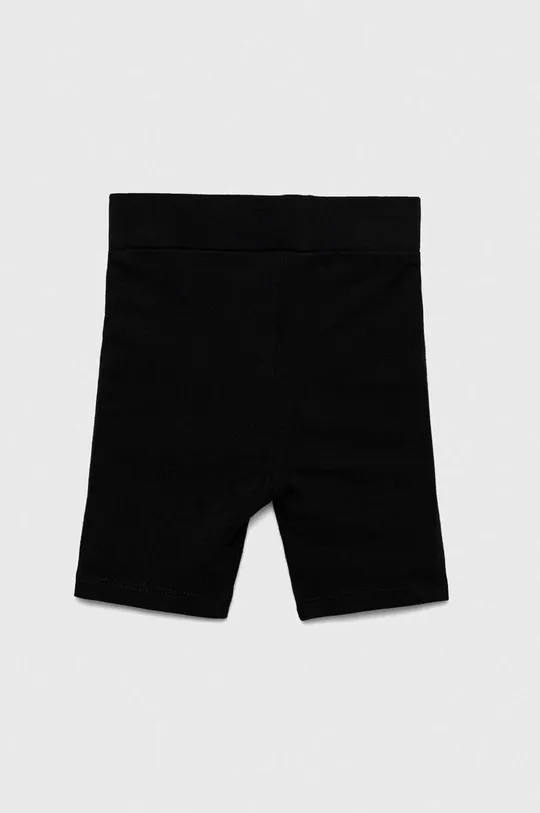 Detské krátke nohavice GAP čierna