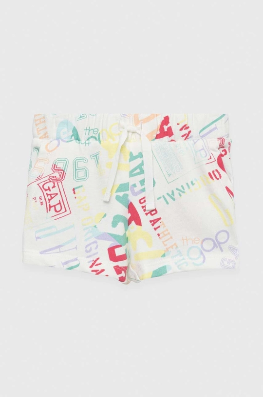 bianco GAP shorts bambino/a Ragazze