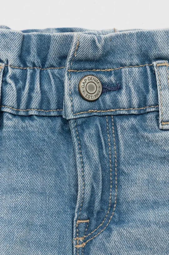 Дитячі джинсові шорти GAP 99% Бавовна, 1% Еластан