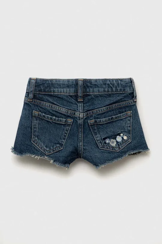 Detské rifľové krátke nohavice GAP modrá