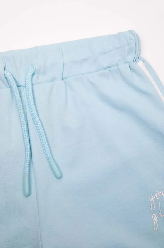 blu Coccodrillo shorts di lana bambino/a