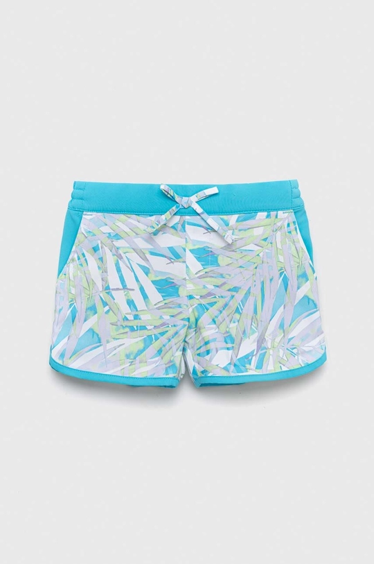 modrá Detské krátke nohavice Columbia Sandy Shores Boardshort Dievčenský