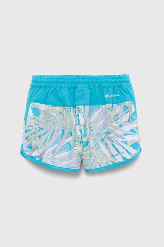 Detské krátke nohavice Columbia Sandy Shores Boardshort modrá