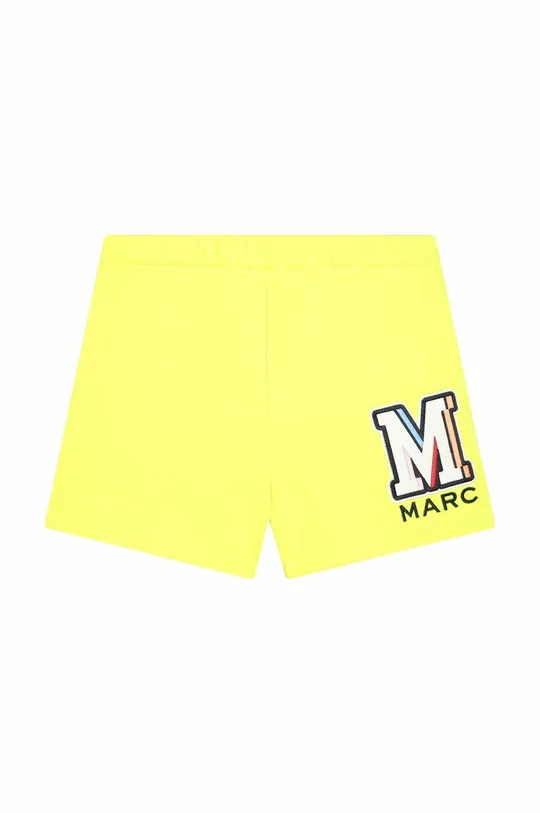 Marc Jacobs shorts bambino/a giallo