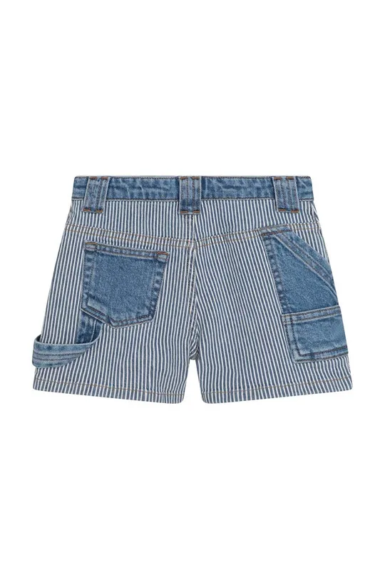 Detské rifľové krátke nohavice Marc Jacobs  97 % Bavlna, 3 % Elastan