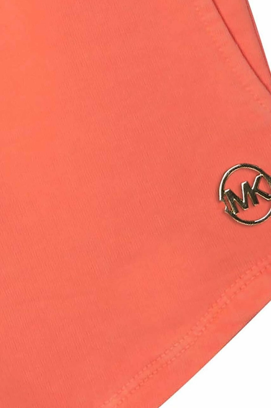 oranžna Otroške kratke hlače Michael Kors