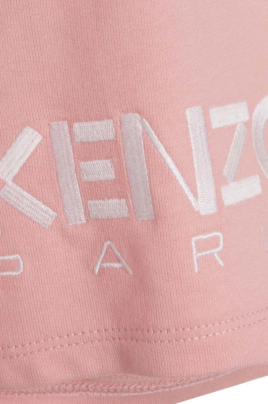 Otroške bombažne kratke hlače Kenzo Kids  100 % Bombaž