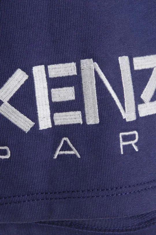 Детские хлопковые шорты Kenzo Kids  100% Хлопок