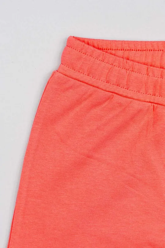 оранжевый Детские шорты zippy