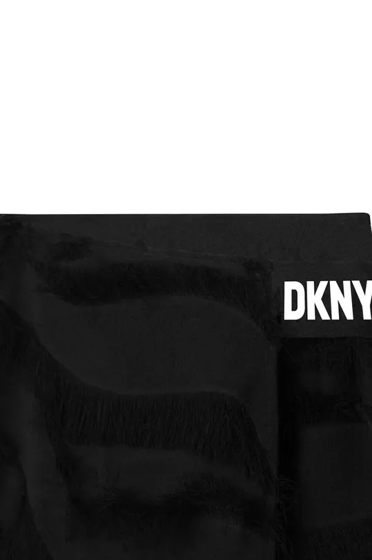 μαύρο Παιδικά σορτς DKNY