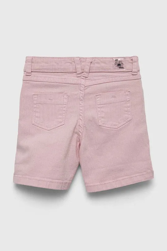 Детские шорты zippy розовый