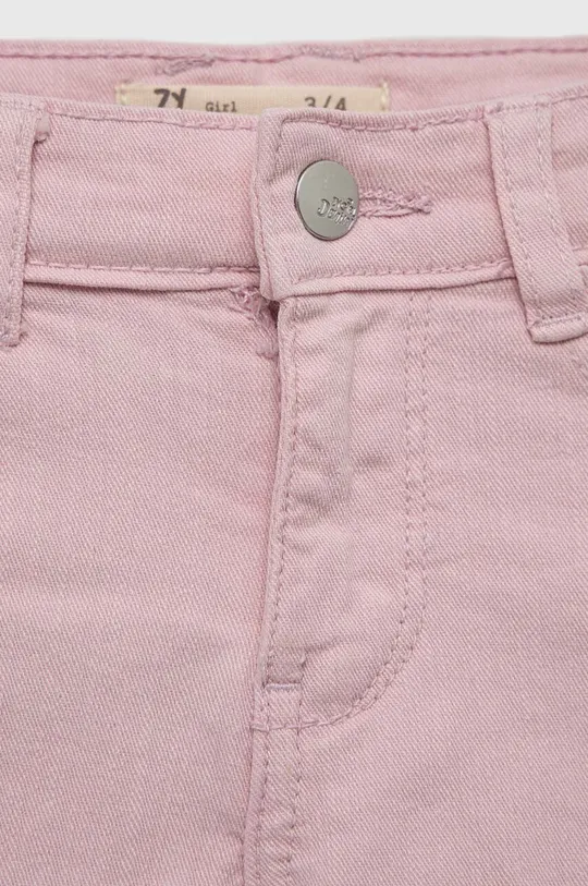 Detské krátke nohavice zippy  98 % Bavlna, 2 % Elastan