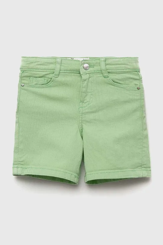 зелёный Детские шорты zippy Для девочек