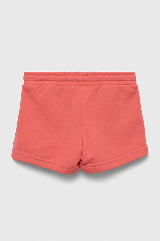 Otroške kratke hlače Roxy oranžna