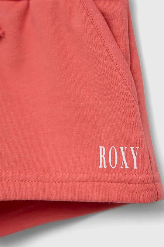 Detské krátke nohavice Roxy  80 % Bavlna, 20 % Polyester
