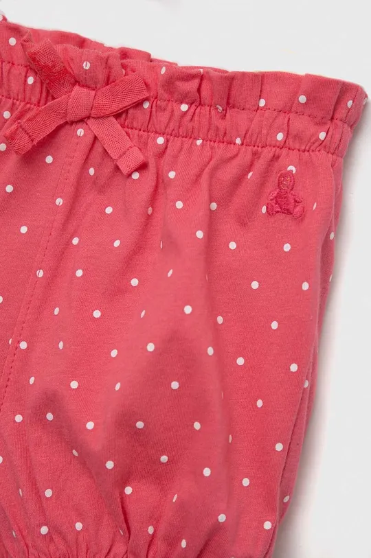 Kratke pamučne hlače za bebe GAP  100% Pamuk