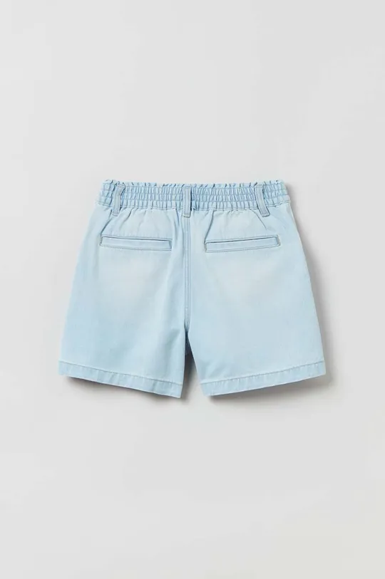 Otroške kratke hlače iz jeansa OVS modra