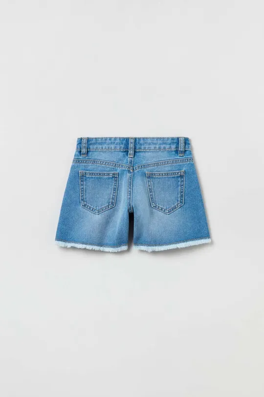 Dječje traper kratke hlače OVS plava