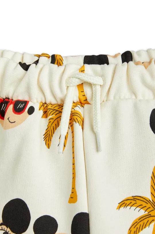 Detské bavlnené šortky Mini Rodini  100 % Organická bavlna