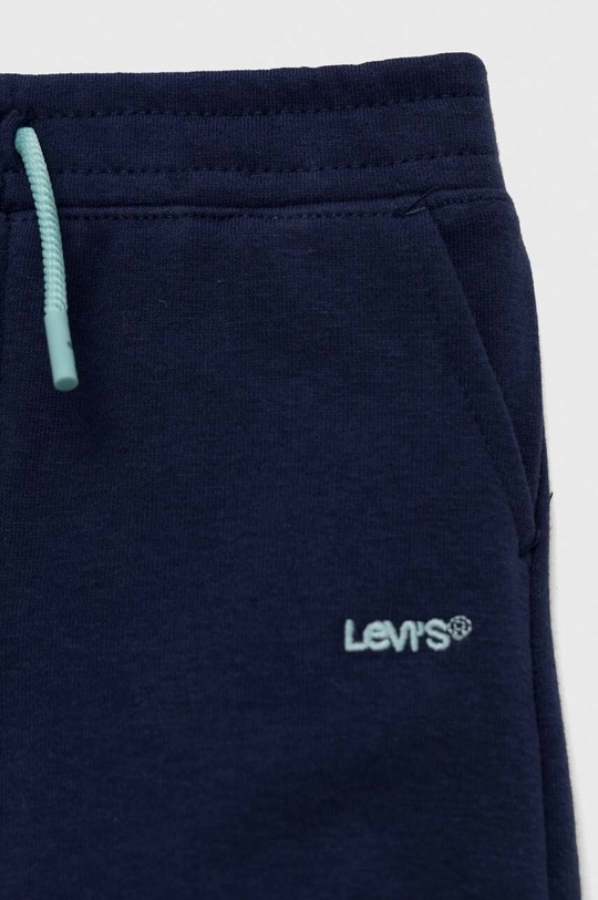 Σορτς μωρού Levi's  60% Βαμβάκι, 40% Πολυεστέρας