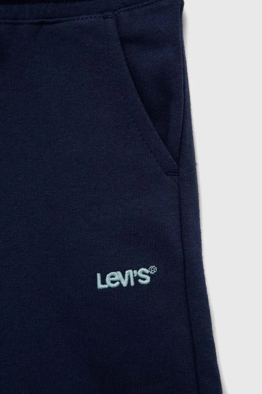 Detské krátke nohavice Levi's  60 % Bavlna, 40 % Polyester