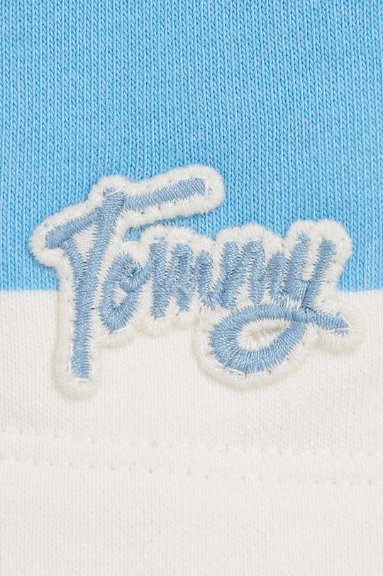 kék Tommy Hilfiger gyerek rövidnadrág